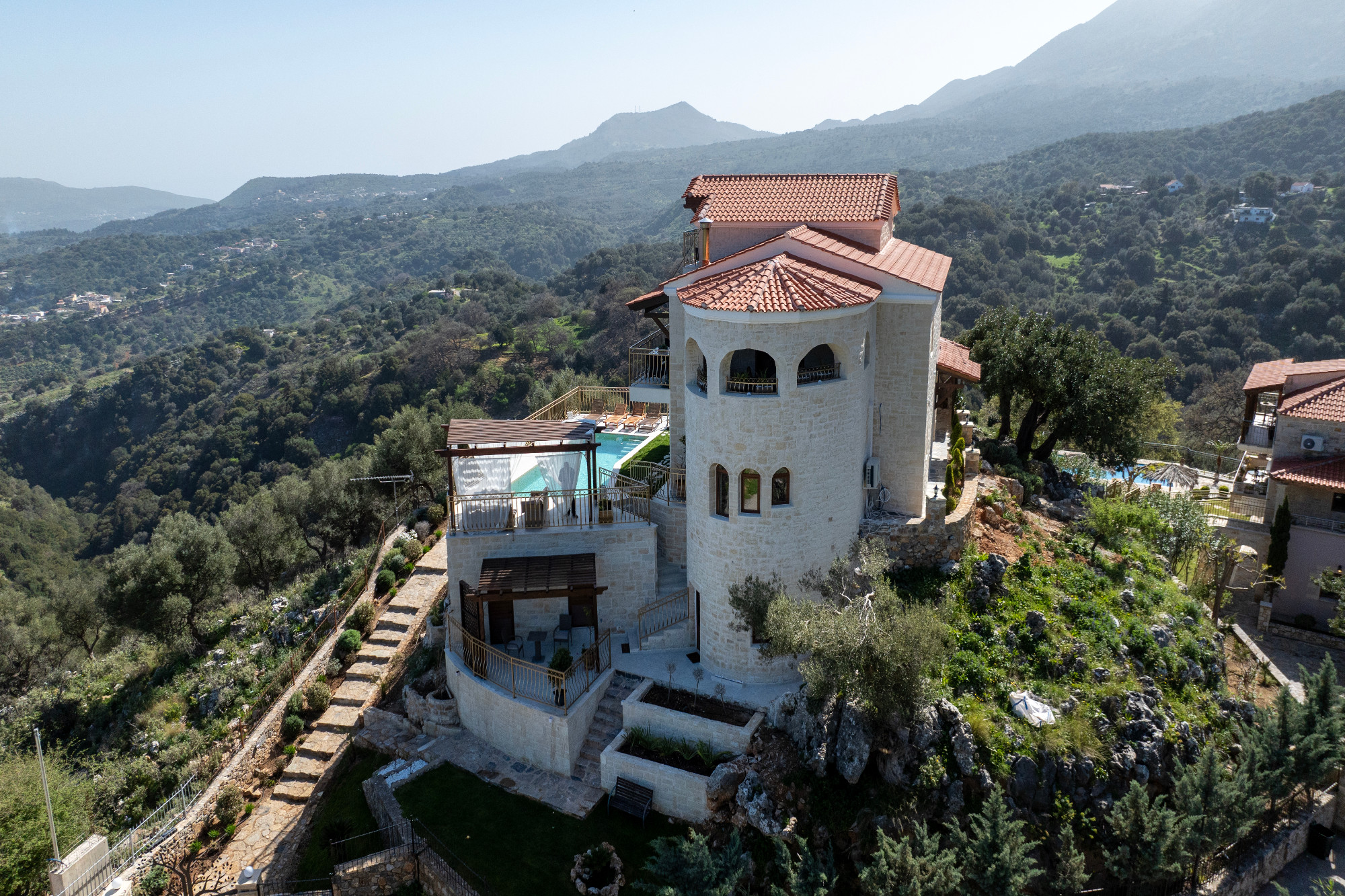 Geroulios Kastro Villa 2 Geroulios Kastro Villa 2